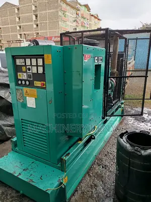 233kva Ex Uk Cummins Power Generator