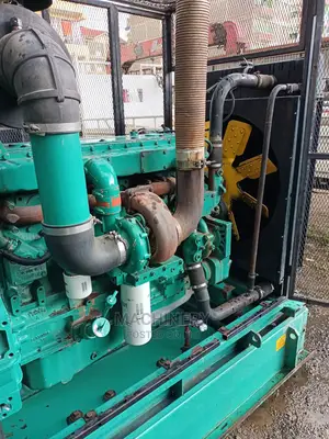 233kva Ex Uk Cummins Power Generator