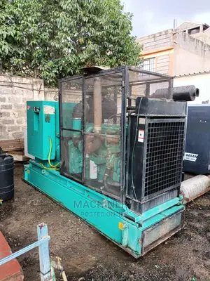 233kva Cummins Ex Uk Diesel Power Generator