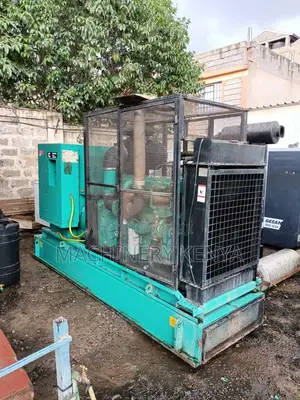 233kva Cummins Ex Uk Diesel Power Generator