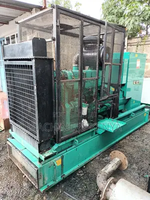 233kva Cummins Ex Uk Diesel Power Generator