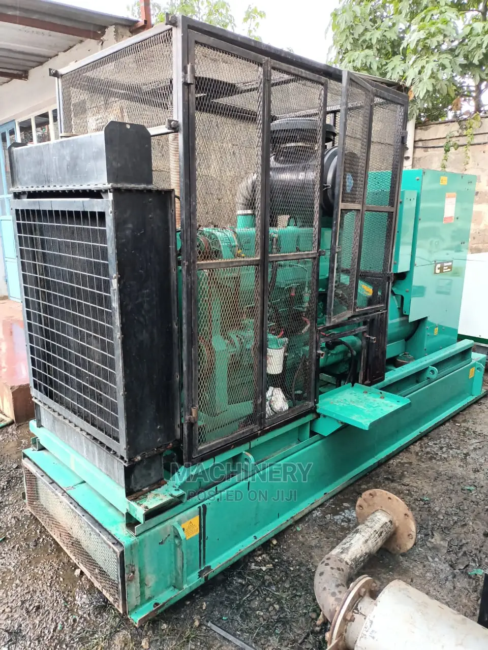 233kva Cummins Ex Uk Diesel Power Generator in Mombasa Road