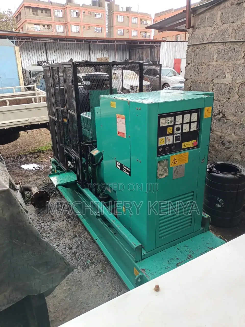 233kva Ex Uk Generator for Salle and Hire