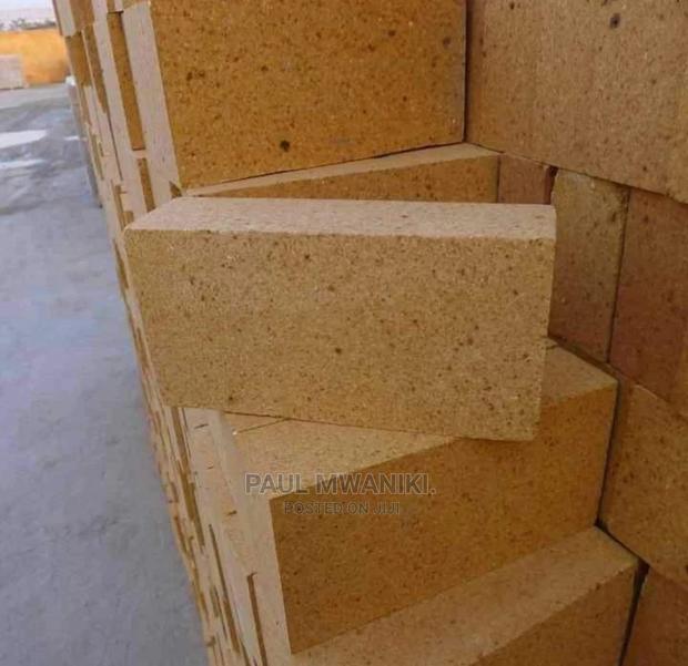 High Temperature Refractory Bricks/ Fire Bricks