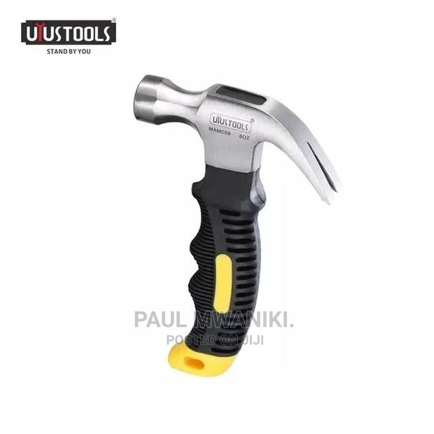 MAMC08 Mini Claw Hammer W/Plastic Handle - main view