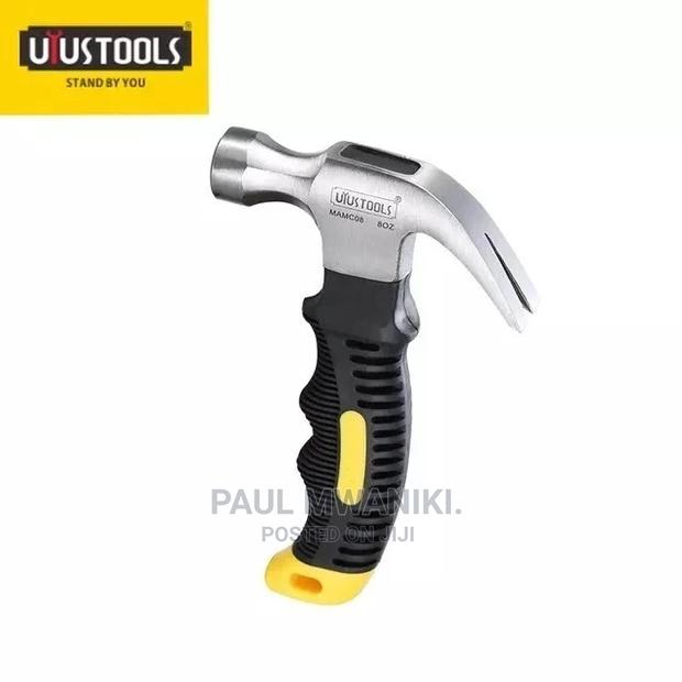 MAMC08 Mini Claw Hammer W/Plastic Handle - thumbnail 2