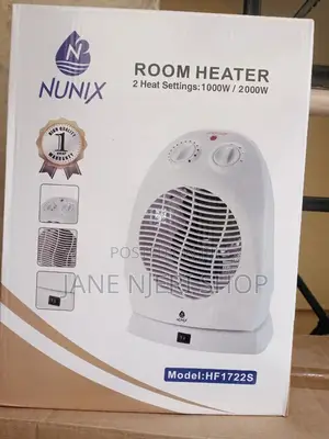 Rotating Nunix Heater
