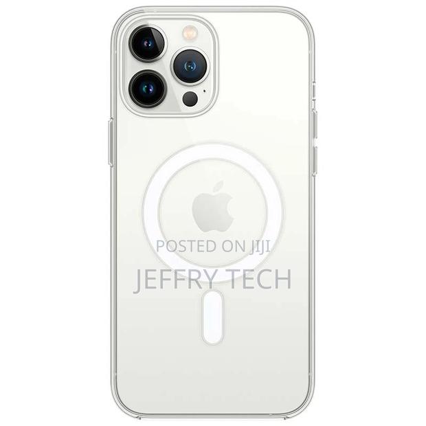 iPhone 13 Pro Max Clear Case With Magsafe