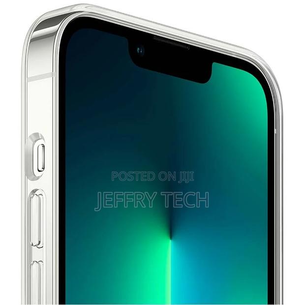 iPhone 13 Pro Max Clear Case With Magsafe - thumbnail 3