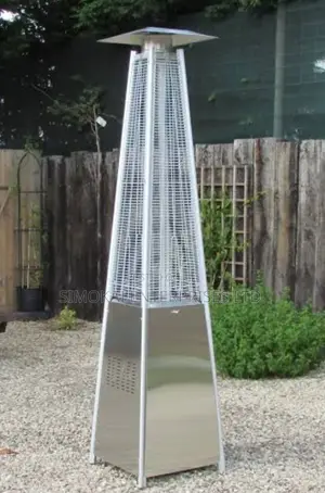 Pyramid Gas Patio Heaters for Outdoor