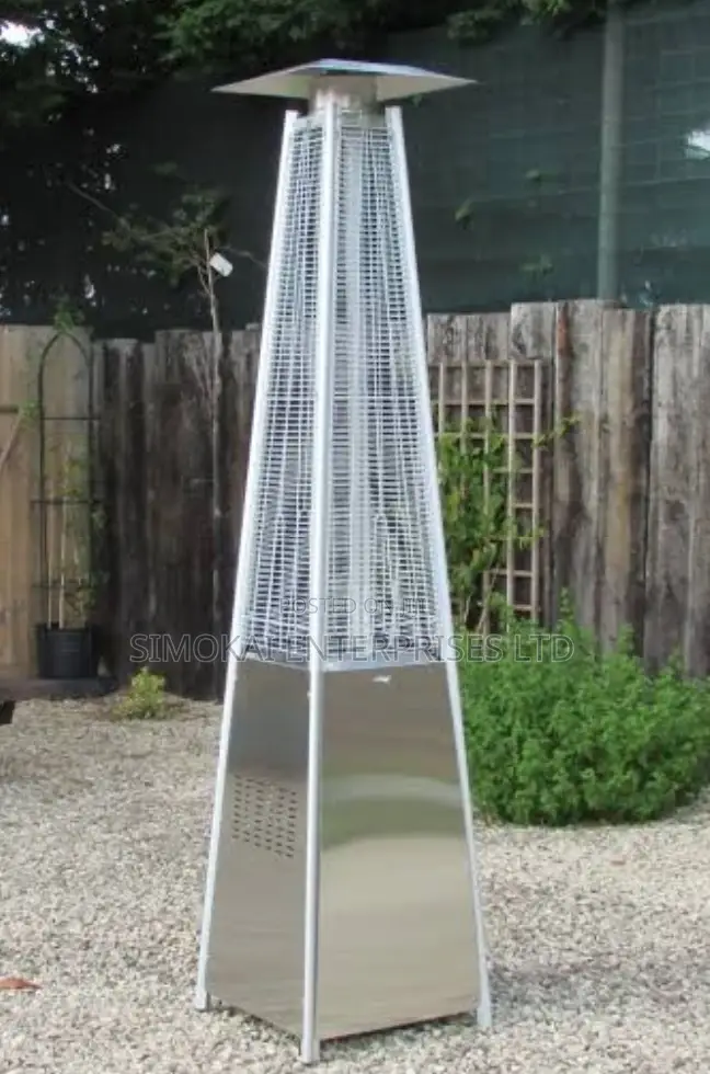 Pyramid Gas Patio Heaters for Outdoor