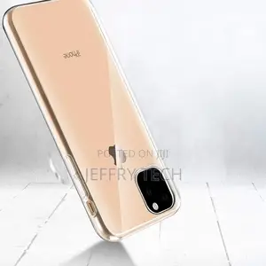 iPhone 11 Pro MAX TPU Case