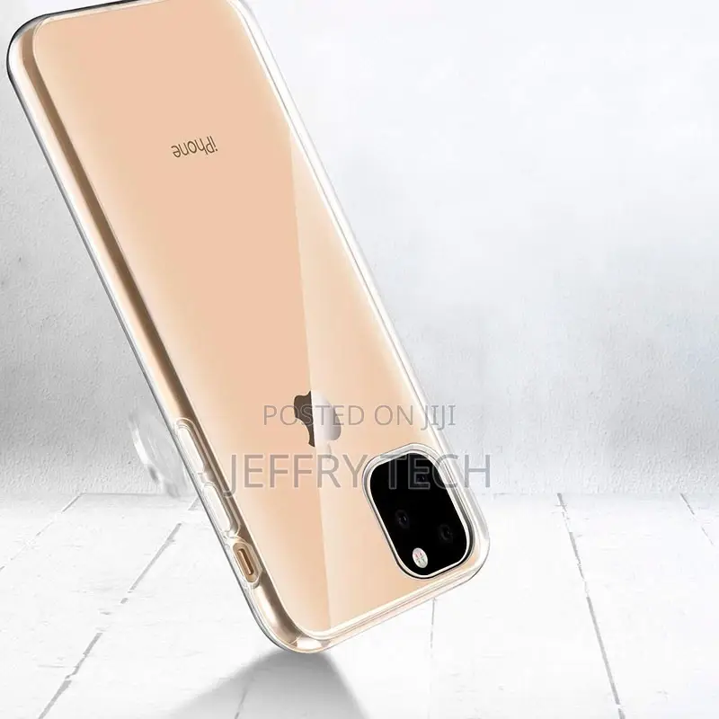iPhone 11 Pro MAX TPU Case