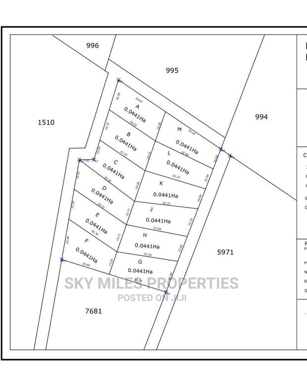 Residential Plots on Sale,Mtwapa - thumbnail 3