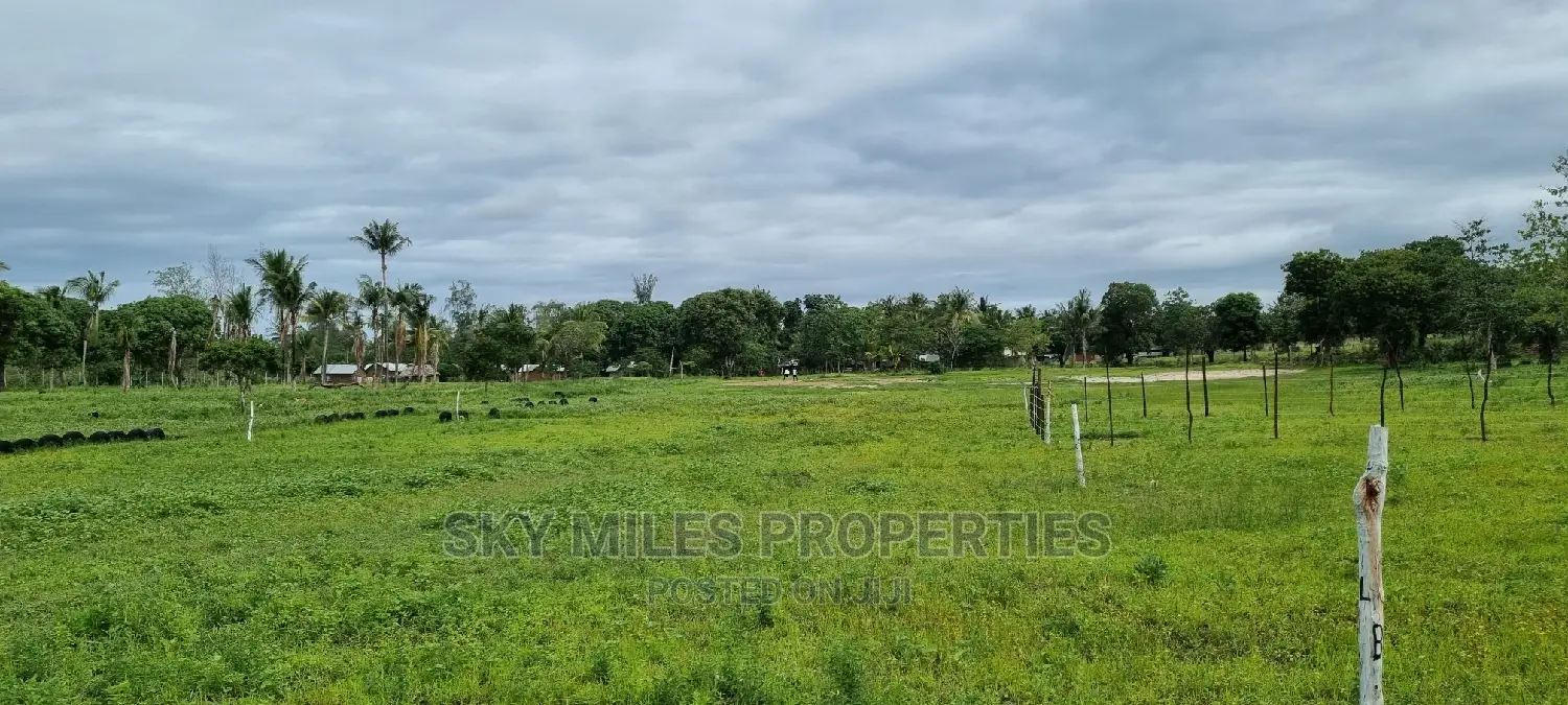 Residential Plots on Sale,Mtwapa