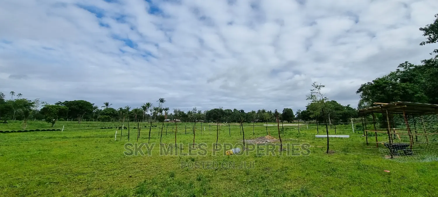 Residential Plots on Sale,Mtwapa