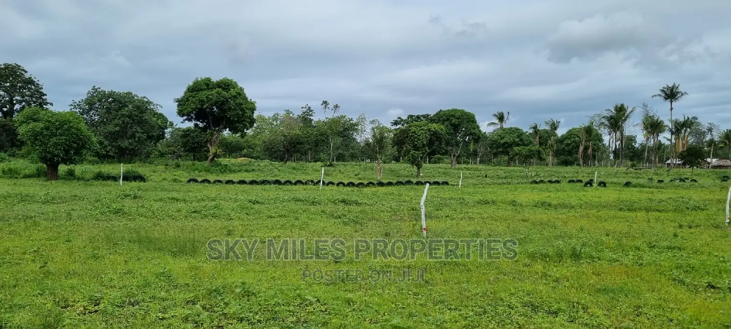 Residential Plots on Sale,Mtwapa