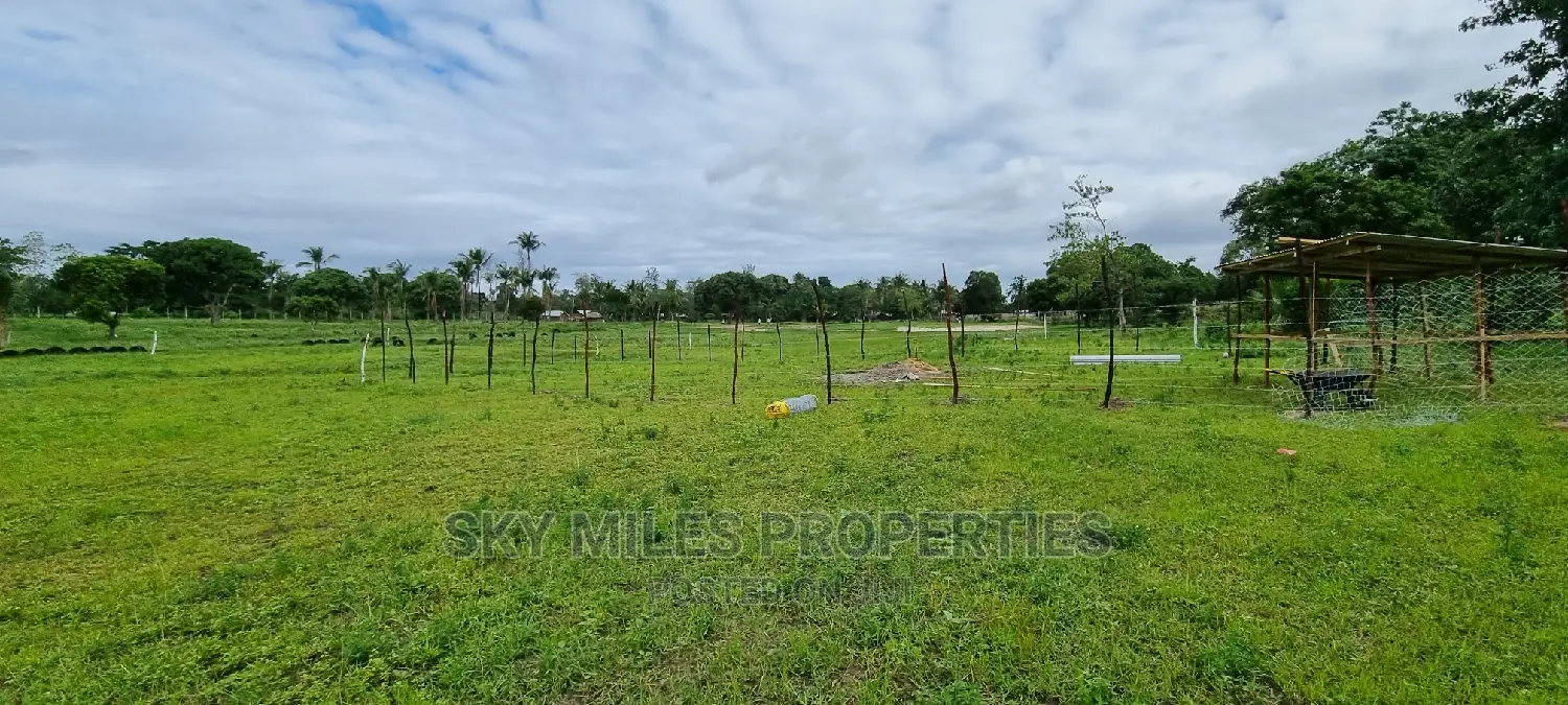 Residential Plots on Sale,Mtwapa