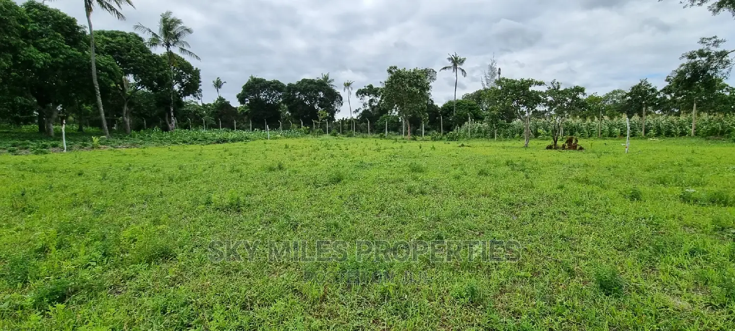 Residential Plots on Sale,Mtwapa