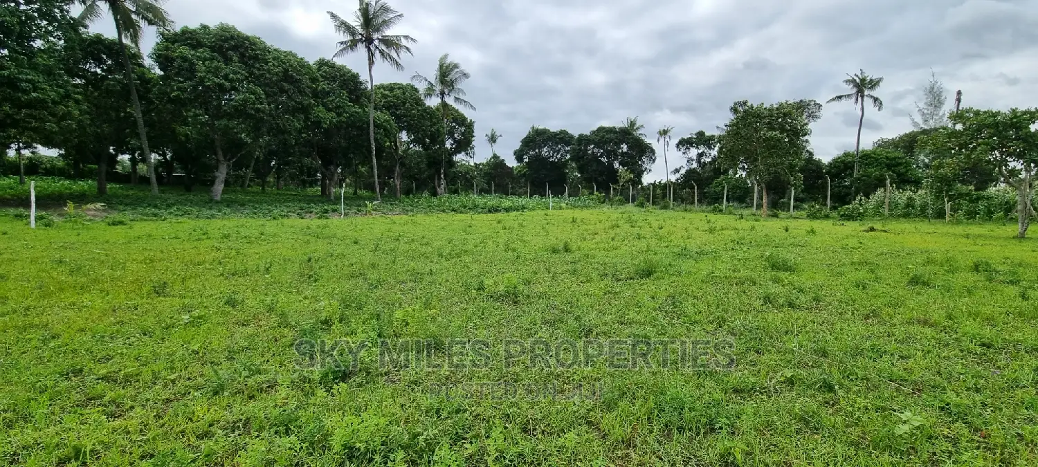 Residential Plots on Sale,Mtwapa