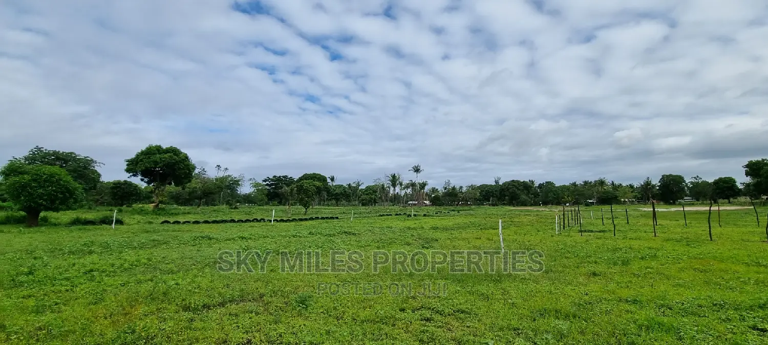 Residential Plots on Sale,Mtwapa