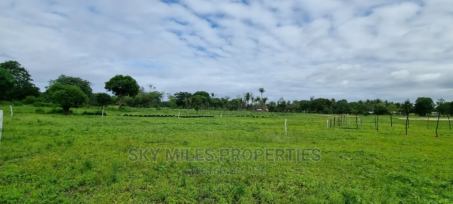 Residential Plots on Sale,Mtwapa