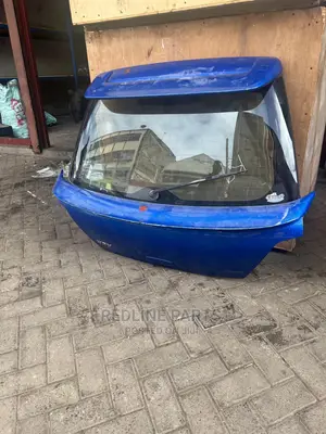 Subaru Impreza Gg Boot