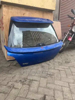 Subaru Impreza Gg Boot