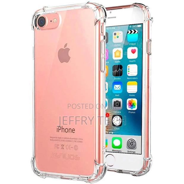 iPhone SE 2022 / SE 2020 / iPhone 8 / iPhone 7 Reinforced TP - main view