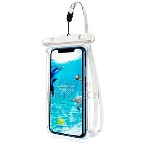 Universal Waterproof Smartphone Case