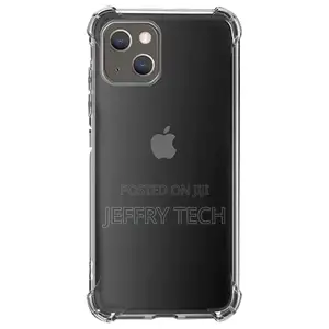 iPhone 13 Reinforced TPU Case
