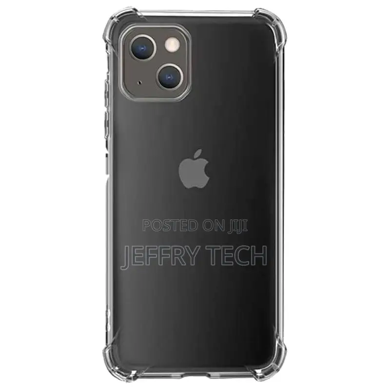 iPhone 13 Reinforced TPU Case