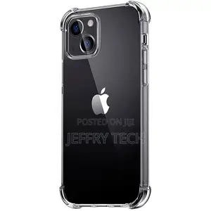 iPhone 13 Reinforced TPU Case