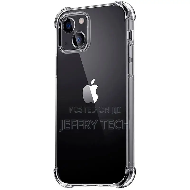 iPhone 13 Reinforced TPU Case