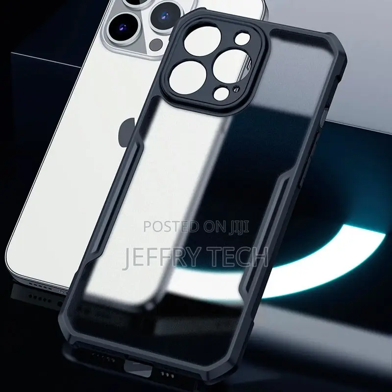 iPhone 13 Pro Ultra Protection Case
