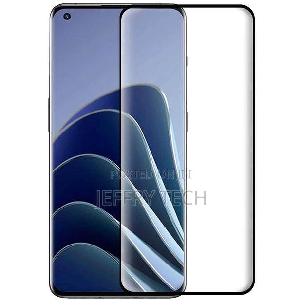 Oneplus 10 Pro 3D Full Screen Tempered Glass Screen Protecto - main view