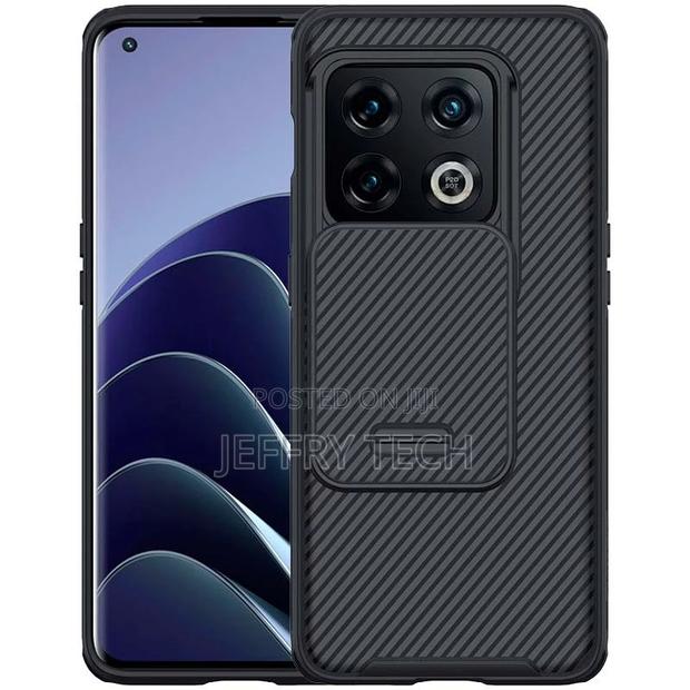Oneplus 10 Pro Nillkin Camshield Pro Case - main view