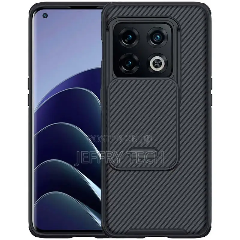 Oneplus 10 Pro Nillkin Camshield Pro Case