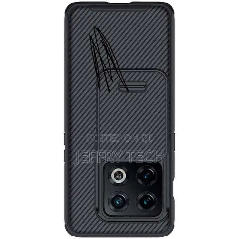 Oneplus 10 Pro Nillkin Camshield Pro Case