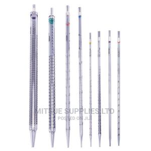 Pipette Serological Graduated 5ml ( 1/10) Plastic Eppendorf - thumbnail 2