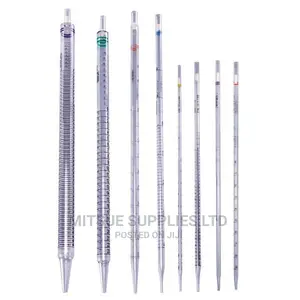 Pipette Serological Graduated 5ml ( 1/10) Plastic Eppendorf