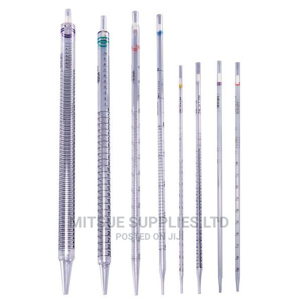 Pipette Serological Graduated 5ml ( 1/10) Plastic Eppendorf - main view