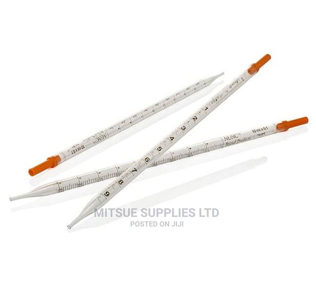 Pipette Serological Graduated 10ml ( 1/10) Plastic Eppendorf - main view