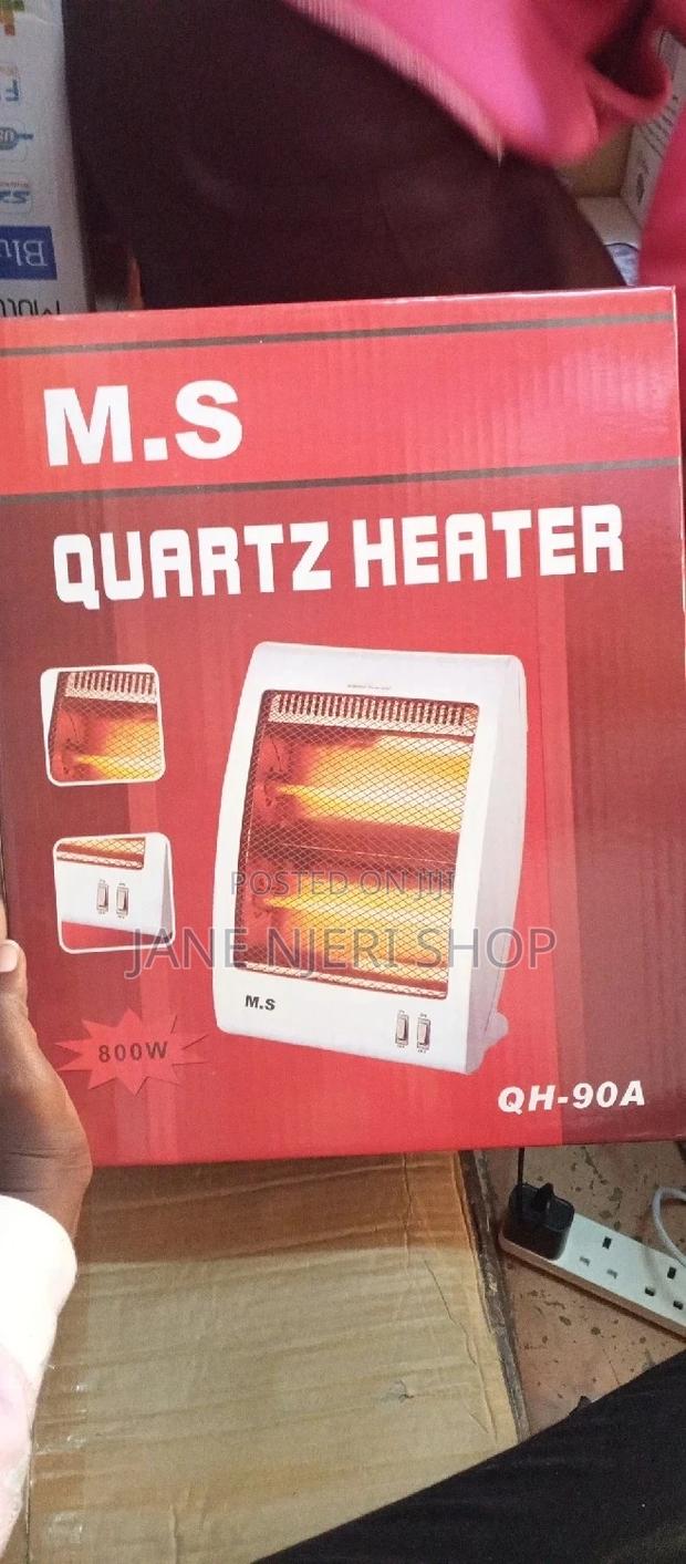 Quartz Room Heater