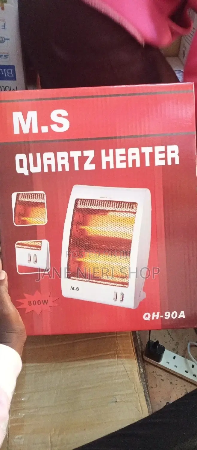 Quartz Room Heater