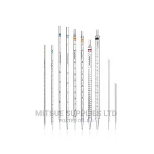 Pipette Serological Graduated 50ml ( 1/10) Plastic Eppendorf