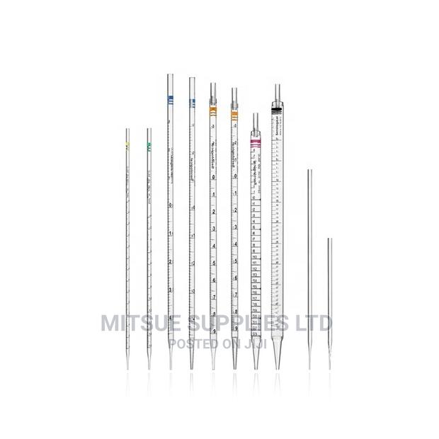 Pipette Serological Graduated 50ml ( 1/10) Plastic Eppendorf