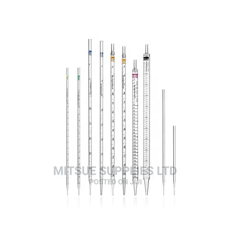 Pipette Serological Graduated 50ml ( 1/10) Plastic Eppendorf