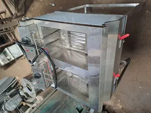 Chips Deep Fryer Heavy-Duty Stainless Steel-All Sizes