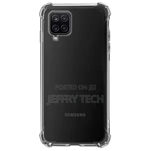 Samsung Galaxy A12 A125 / A12 A127 / M12 Reinforced TPU Case